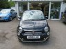 USED 2019 19 FIAT 500 1.2 LOUNGE DUALOGIC 3d 69 BHP NEW SHAPE AUTOMATIC *�&pound;1,500+ EXTRAS* *Over &pound;1,500 factory upgrades including; 16" Alloy Wheels, Fixed Glass Sunroof, 7" HD Touchscreen with 3D Navigation & DAB Radio, 7" TFT Instrument Cluster & Crossover Black Metallic Paintwork* Automatic, Full Service History + Just Serviced, One Owner, MOT until August 2025, Low Insurance Group! Bunny Motors, your Fiat 500 specialist with a twist!