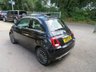 USED 2019 19 FIAT 500 1.2 LOUNGE DUALOGIC 3d 69 BHP NEW SHAPE AUTOMATIC *�&pound;1,500+ EXTRAS* *Over &pound;1,500 factory upgrades including; 16" Alloy Wheels, Fixed Glass Sunroof, 7" HD Touchscreen with 3D Navigation & DAB Radio, 7" TFT Instrument Cluster & Crossover Black Metallic Paintwork* Automatic, Full Service History + Just Serviced, One Owner, MOT until August 2025, Low Insurance Group! Bunny Motors, your Fiat 500 specialist with a twist!