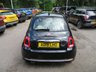 USED 2019 19 FIAT 500 1.2 LOUNGE DUALOGIC 3d 69 BHP NEW SHAPE AUTOMATIC *�&pound;1,500+ EXTRAS* *Over &pound;1,500 factory upgrades including; 16" Alloy Wheels, Fixed Glass Sunroof, 7" HD Touchscreen with 3D Navigation & DAB Radio, 7" TFT Instrument Cluster & Crossover Black Metallic Paintwork* Automatic, Full Service History + Just Serviced, One Owner, MOT until August 2025, Low Insurance Group! Bunny Motors, your Fiat 500 specialist with a twist!