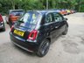 USED 2019 19 FIAT 500 1.2 LOUNGE DUALOGIC 3d 69 BHP NEW SHAPE AUTOMATIC *�&pound;1,500+ EXTRAS* *Over &pound;1,500 factory upgrades including; 16" Alloy Wheels, Fixed Glass Sunroof, 7" HD Touchscreen with 3D Navigation & DAB Radio, 7" TFT Instrument Cluster & Crossover Black Metallic Paintwork* Automatic, Full Service History + Just Serviced, One Owner, MOT until August 2025, Low Insurance Group! Bunny Motors, your Fiat 500 specialist with a twist!