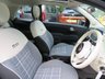 USED 2019 19 FIAT 500 1.2 LOUNGE DUALOGIC 3d 69 BHP NEW SHAPE AUTOMATIC *�&pound;1,500+ EXTRAS* *Over &pound;1,500 factory upgrades including; 16" Alloy Wheels, Fixed Glass Sunroof, 7" HD Touchscreen with 3D Navigation & DAB Radio, 7" TFT Instrument Cluster & Crossover Black Metallic Paintwork* Automatic, Full Service History + Just Serviced, One Owner, MOT until August 2025, Low Insurance Group! Bunny Motors, your Fiat 500 specialist with a twist!