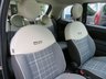 USED 2019 19 FIAT 500 1.2 LOUNGE DUALOGIC 3d 69 BHP NEW SHAPE AUTOMATIC *�&pound;1,500+ EXTRAS* *Over &pound;1,500 factory upgrades including; 16" Alloy Wheels, Fixed Glass Sunroof, 7" HD Touchscreen with 3D Navigation & DAB Radio, 7" TFT Instrument Cluster & Crossover Black Metallic Paintwork* Automatic, Full Service History + Just Serviced, One Owner, MOT until August 2025, Low Insurance Group! Bunny Motors, your Fiat 500 specialist with a twist!