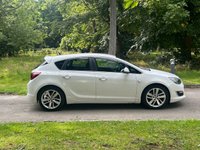 USED 2013 63 VAUXHALL ASTRA 2.0 SRI CDTI S/S 5d 163 BHP 