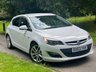 USED 2013 63 VAUXHALL ASTRA 2.0 SRI CDTI S/S 5d 163 BHP 
