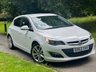 USED 2013 63 VAUXHALL ASTRA 2.0 SRI CDTI S/S 5d 163 BHP 