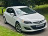 USED 2013 63 VAUXHALL ASTRA 2.0 SRI CDTI S/S 5d 163 BHP 