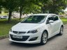 USED 2013 63 VAUXHALL ASTRA 2.0 SRI CDTI S/S 5d 163 BHP 