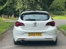 USED 2013 63 VAUXHALL ASTRA 2.0 SRI CDTI S/S 5d 163 BHP 