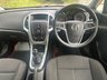 USED 2013 63 VAUXHALL ASTRA 2.0 SRI CDTI S/S 5d 163 BHP 
