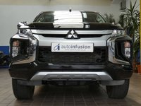 USED 2021 70 MITSUBISHI L200 2.3 DI-D TROJAN DCB 148 BHP 5 SEAT AIR CON BLUETOOTH PARKING SENSORS 1 OWNER SERVICE HISTORY GENUINE LOW MILES