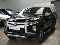 USED 2021 70 MITSUBISHI L200 2.3 DI-D TROJAN DCB 148 BHP 5 SEAT AIR CON BLUETOOTH PARKING SENSORS 1 OWNER SERVICE HISTORY GENUINE LOW MILES