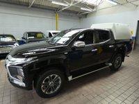 USED 2021 70 MITSUBISHI L200 2.3 DI-D TROJAN DCB 148 BHP 5 SEAT AIR CON BLUETOOTH PARKING SENSORS 1 OWNER SERVICE HISTORY GENUINE LOW MILES