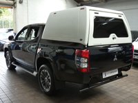 USED 2021 70 MITSUBISHI L200 2.3 DI-D TROJAN DCB 148 BHP 5 SEAT AIR CON BLUETOOTH PARKING SENSORS 1 OWNER SERVICE HISTORY GENUINE LOW MILES