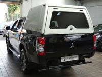 USED 2021 70 MITSUBISHI L200 2.3 DI-D TROJAN DCB 148 BHP 5 SEAT AIR CON BLUETOOTH PARKING SENSORS 1 OWNER SERVICE HISTORY GENUINE LOW MILES
