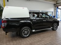 USED 2021 70 MITSUBISHI L200 2.3 DI-D TROJAN DCB 148 BHP 5 SEAT AIR CON BLUETOOTH PARKING SENSORS 1 OWNER SERVICE HISTORY GENUINE LOW MILES