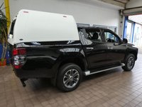 USED 2021 70 MITSUBISHI L200 2.3 DI-D TROJAN DCB 148 BHP 5 SEAT AIR CON BLUETOOTH PARKING SENSORS 1 OWNER SERVICE HISTORY GENUINE LOW MILES