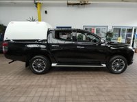 USED 2021 70 MITSUBISHI L200 2.3 DI-D TROJAN DCB 148 BHP 5 SEAT AIR CON BLUETOOTH PARKING SENSORS 1 OWNER SERVICE HISTORY GENUINE LOW MILES