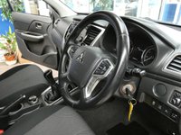 USED 2021 70 MITSUBISHI L200 2.3 DI-D TROJAN DCB 148 BHP 5 SEAT AIR CON BLUETOOTH PARKING SENSORS 1 OWNER SERVICE HISTORY GENUINE LOW MILES