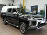 USED 2021 70 MITSUBISHI L200 2.3 DI-D TROJAN DCB 148 BHP 5 SEAT AIR CON BLUETOOTH PARKING SENSORS 1 OWNER SERVICE HISTORY GENUINE LOW MILES
