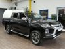 USED 2021 70 MITSUBISHI L200 2.3 DI-D TROJAN DCB 148 BHP 5 SEAT AIR CON BLUETOOTH PARKING SENSORS 1 OWNER SERVICE HISTORY GENUINE LOW MILES