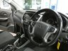 USED 2021 70 MITSUBISHI L200 2.3 DI-D TROJAN DCB 148 BHP 5 SEAT AIR CON BLUETOOTH PARKING SENSORS 1 OWNER SERVICE HISTORY GENUINE LOW MILES