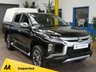 USED 2021 70 MITSUBISHI L200 2.3 DI-D TROJAN DCB 148 BHP 5 SEAT AIR CON BLUETOOTH PARKING SENSORS 1 OWNER SERVICE HISTORY GENUINE LOW MILES
