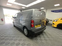 USED 2020 69 VAUXHALL VIVARO 1.5 L1H1 SWB 2700 DYNAMIC S/S 120 BHP 6 MONTHS WARRANTY 12 MONTHS MOT