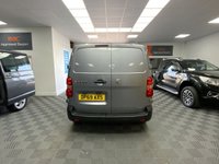 USED 2020 69 VAUXHALL VIVARO 1.5 L1H1 SWB 2700 DYNAMIC S/S 120 BHP 6 MONTHS WARRANTY 12 MONTHS MOT