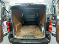 USED 2020 69 VAUXHALL VIVARO 1.5 L1H1 SWB 2700 DYNAMIC S/S 120 BHP 6 MONTHS WARRANTY 12 MONTHS MOT