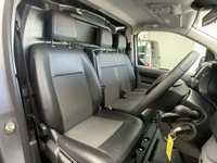 USED 2020 69 VAUXHALL VIVARO 1.5 L1H1 SWB 2700 DYNAMIC S/S 120 BHP 6 MONTHS WARRANTY 12 MONTHS MOT