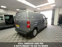 USED 2020 69 VAUXHALL VIVARO 1.5 L1H1 SWB 2700 DYNAMIC S/S 120 BHP 6 MONTHS WARRANTY 12 MONTHS MOT