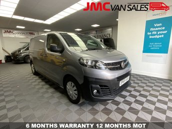 View our Vauxhall Vivaro