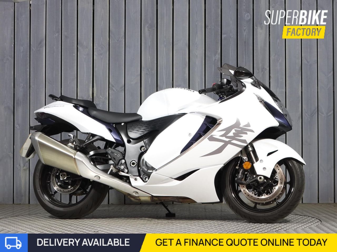 Hayabusa Gsx1300r Hayabusa 2021 White 2022 SUZUKI GSX1300R