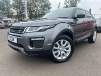 USED 2017 67 LAND ROVER RANGE ROVER EVOQUE 2.0 ED4 SE TECH 3d 148 BHP A STUNNING EXAMPLE, JUST IN+DIESEL+ONLY 1 FORMER KEEPER+SERVICE HISTORY+ULEZ COMPLIANT+PRIVACY GLASS+FULL LEATHER INTERIOR+SATELLITE NAVIGATION+PARK ASSIST+CLIMATE CONTROL+18 INCH ALLOY WHEELS+1 FULL YEARS MOT PRIOR TO COLLECTION+EXCELLENT VALUE FOR MONEY+CALL NOW TO ARRANGE A VIEWING!!!!!!!!!!!!!!!!!!!!!!!!!!!!!!!!