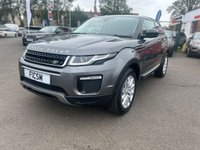 USED 2017 67 LAND ROVER RANGE ROVER EVOQUE 2.0 ED4 SE TECH 3d 148 BHP A STUNNING EXAMPLE, JUST IN+DIESEL+ONLY 1 FORMER KEEPER+SERVICE HISTORY+ULEZ COMPLIANT+PRIVACY GLASS+FULL LEATHER INTERIOR+SATELLITE NAVIGATION+PARK ASSIST+CLIMATE CONTROL+18 INCH ALLOY WHEELS+1 FULL YEARS MOT PRIOR TO COLLECTION+EXCELLENT VALUE FOR MONEY+CALL NOW TO ARRANGE A VIEWING!!!!!!!!!!!!!!!!!!!!!!!!!!!!!!!!