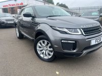 USED 2017 67 LAND ROVER RANGE ROVER EVOQUE 2.0 ED4 SE TECH 3d 148 BHP A STUNNING EXAMPLE, JUST IN+DIESEL+ONLY 1 FORMER KEEPER+SERVICE HISTORY+ULEZ COMPLIANT+PRIVACY GLASS+FULL LEATHER INTERIOR+SATELLITE NAVIGATION+PARK ASSIST+CLIMATE CONTROL+18 INCH ALLOY WHEELS+1 FULL YEARS MOT PRIOR TO COLLECTION+EXCELLENT VALUE FOR MONEY+CALL NOW TO ARRANGE A VIEWING!!!!!!!!!!!!!!!!!!!!!!!!!!!!!!!!