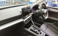 USED 2021 71 SEAT LEON 1.4 FR DSG 5d 202 BHP SAT NAV CRUISE CONTROL PARKING SENSORS 1 OWNER  SERVICE HISTORY WARRANTY GENUINE LOW MILES