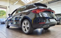 USED 2021 71 SEAT LEON 1.4 FR DSG 5d 202 BHP SAT NAV CRUISE CONTROL PARKING SENSORS 1 OWNER  SERVICE HISTORY WARRANTY GENUINE LOW MILES