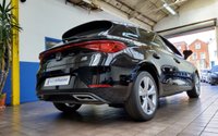 USED 2021 71 SEAT LEON 1.4 FR DSG 5d 202 BHP SAT NAV CRUISE CONTROL PARKING SENSORS 1 OWNER  SERVICE HISTORY WARRANTY GENUINE LOW MILES