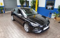 USED 2021 71 SEAT LEON 1.4 FR DSG 5d 202 BHP SAT NAV CRUISE CONTROL PARKING SENSORS 1 OWNER  SERVICE HISTORY WARRANTY GENUINE LOW MILES