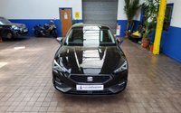 USED 2021 71 SEAT LEON 1.4 FR DSG 5d 202 BHP SAT NAV CRUISE CONTROL PARKING SENSORS 1 OWNER  SERVICE HISTORY WARRANTY GENUINE LOW MILES