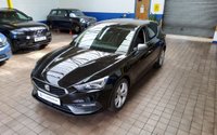 USED 2021 71 SEAT LEON 1.4 FR DSG 5d 202 BHP SAT NAV CRUISE CONTROL PARKING SENSORS 1 OWNER  SERVICE HISTORY WARRANTY GENUINE LOW MILES