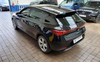 USED 2021 71 SEAT LEON 1.4 FR DSG 5d 202 BHP SAT NAV CRUISE CONTROL PARKING SENSORS 1 OWNER  SERVICE HISTORY WARRANTY GENUINE LOW MILES