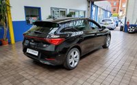 USED 2021 71 SEAT LEON 1.4 FR DSG 5d 202 BHP SAT NAV CRUISE CONTROL PARKING SENSORS 1 OWNER  SERVICE HISTORY WARRANTY GENUINE LOW MILES