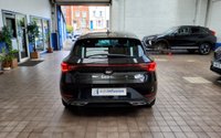 USED 2021 71 SEAT LEON 1.4 FR DSG 5d 202 BHP SAT NAV CRUISE CONTROL PARKING SENSORS 1 OWNER  SERVICE HISTORY WARRANTY GENUINE LOW MILES