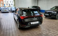 USED 2021 71 SEAT LEON 1.4 FR DSG 5d 202 BHP SAT NAV CRUISE CONTROL PARKING SENSORS 1 OWNER  SERVICE HISTORY WARRANTY GENUINE LOW MILES