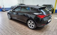 USED 2021 71 SEAT LEON 1.4 FR DSG 5d 202 BHP SAT NAV CRUISE CONTROL PARKING SENSORS 1 OWNER  SERVICE HISTORY WARRANTY GENUINE LOW MILES