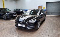 USED 2021 71 SEAT LEON 1.4 FR DSG 5d 202 BHP SAT NAV CRUISE CONTROL PARKING SENSORS 1 OWNER  SERVICE HISTORY WARRANTY GENUINE LOW MILES