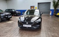 USED 2021 71 SEAT LEON 1.4 FR DSG 5d 202 BHP SAT NAV CRUISE CONTROL PARKING SENSORS 1 OWNER  SERVICE HISTORY WARRANTY GENUINE LOW MILES