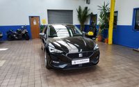 USED 2021 71 SEAT LEON 1.4 FR DSG 5d 202 BHP SAT NAV CRUISE CONTROL PARKING SENSORS 1 OWNER  SERVICE HISTORY WARRANTY GENUINE LOW MILES